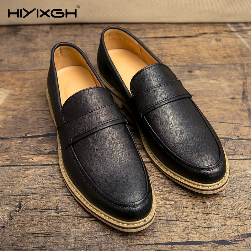 แบรนด์อิตาเลี่ยนคุณภาพสูง Hand - Men'S Shoes Quality Brands บทวิจารณ์และราคา