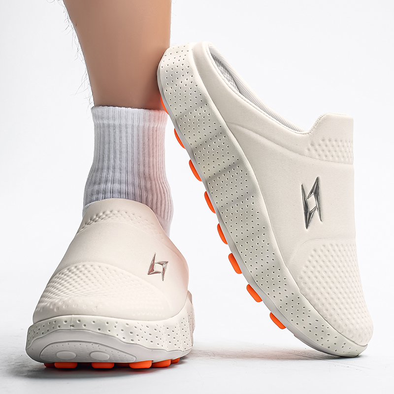 รองเท้าลำลองแบบสวมขนาดใหญ่ พื้ - Men'S Shoes Grip บทวิจารณ์และราคา