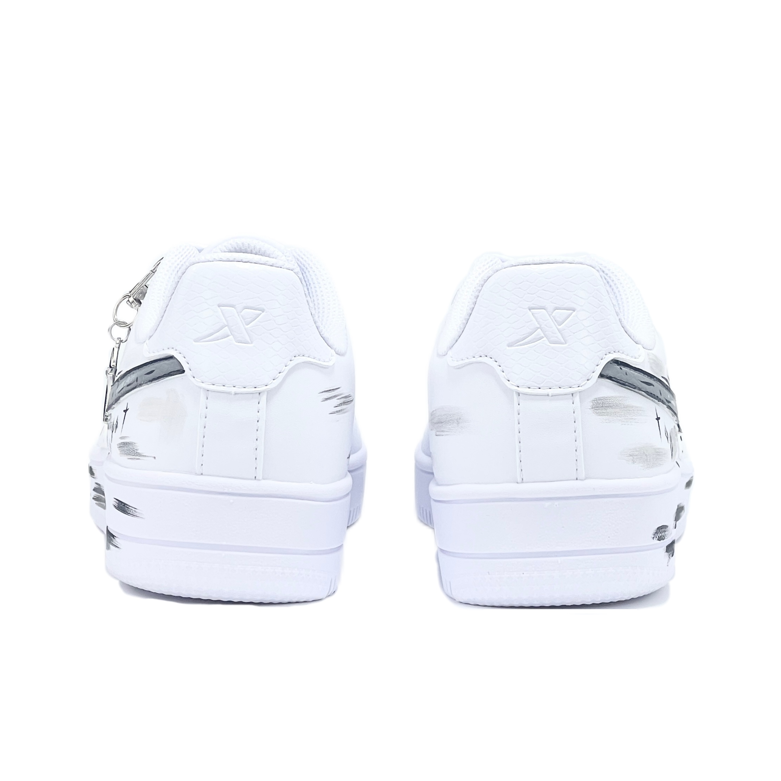รองเท้าสเก็ต XTEP รุ่น Low Top - Men'S Xtep Shoes บทวิจารณ์และราคา