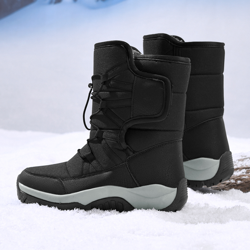 รองเท้าฤดูหนาวผู้ชาย แบรนด์ดัง - Men Shoes Brand บทวิจารณ์และราคา