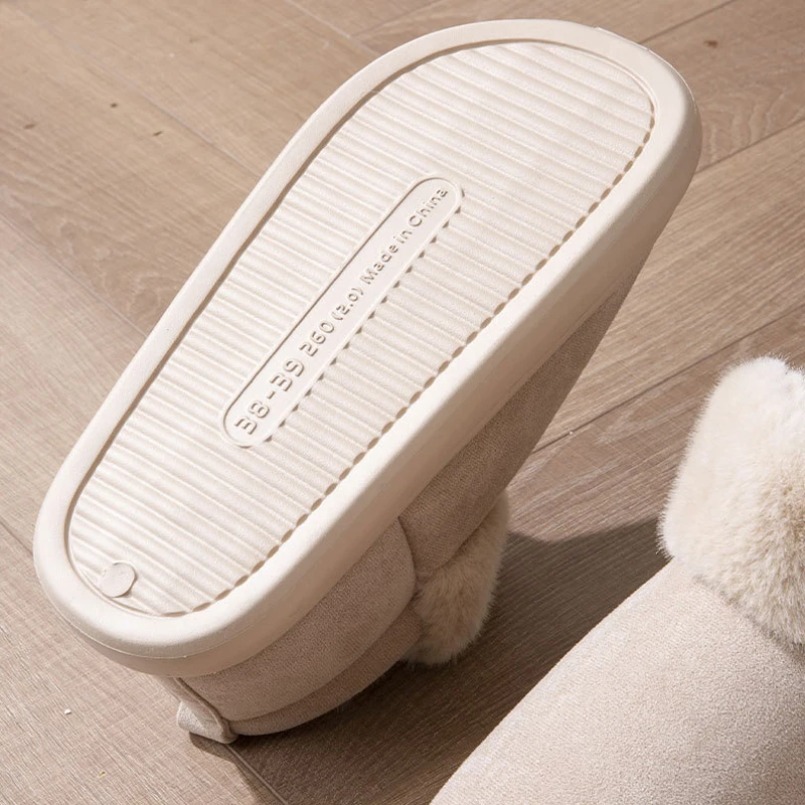 รองเท้าแตะขนปุยสำหรับผู้หญิง ร - Men'S Shoes Grip บทวิจารณ์และราคา