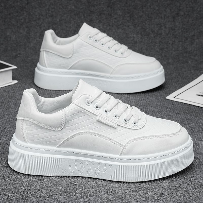 รองเท้าผ้าใบผู้ชายกันน้ำรุ่นให - Men Shoes Office บทวิจารณ์และราคา