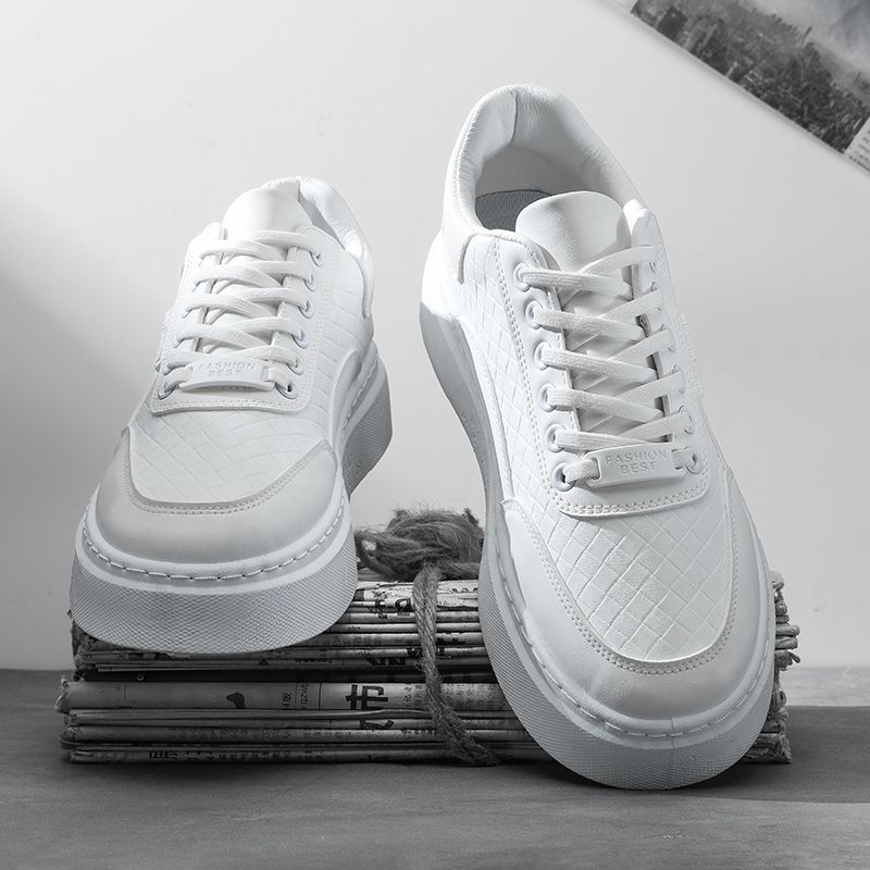 รองเท้าผ้าใบผู้ชายกันน้ำรุ่นให - Men Shoes Office บทวิจารณ์และราคา