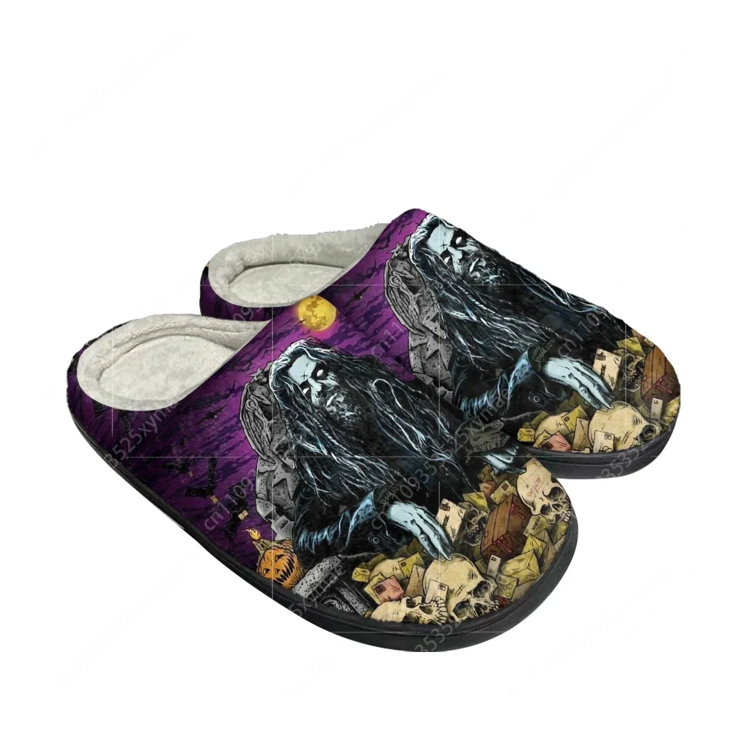 รองเท้าแตะผ้าฝ้าย Rob Zombie ค - Men'S Shoes Quality บทวิจารณ์และราคา