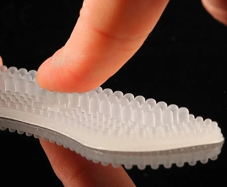 แผ่นรองส้นเท้าซิลิโคนกันลื่นสำ - Men'S Shoes Grip บทวิจารณ์และราคา