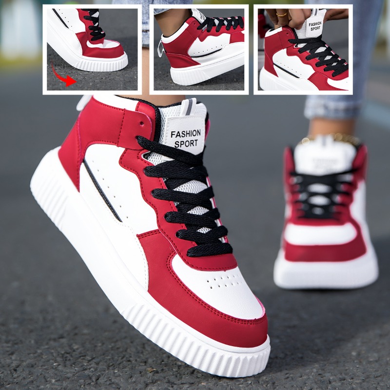 รองเท้าผู้หญิง MAEDEF รองเท้าส - Men'S Shoes Casual Sneakers บทวิจารณ์และราคา