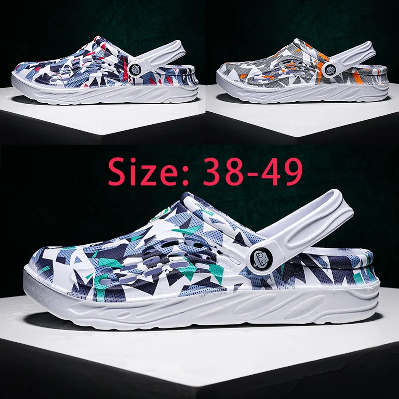 รองเท้าแตะผู้ชายสำหรับฤดูร้อนร - Men Shoes Brand บทวิจารณ์และราคา