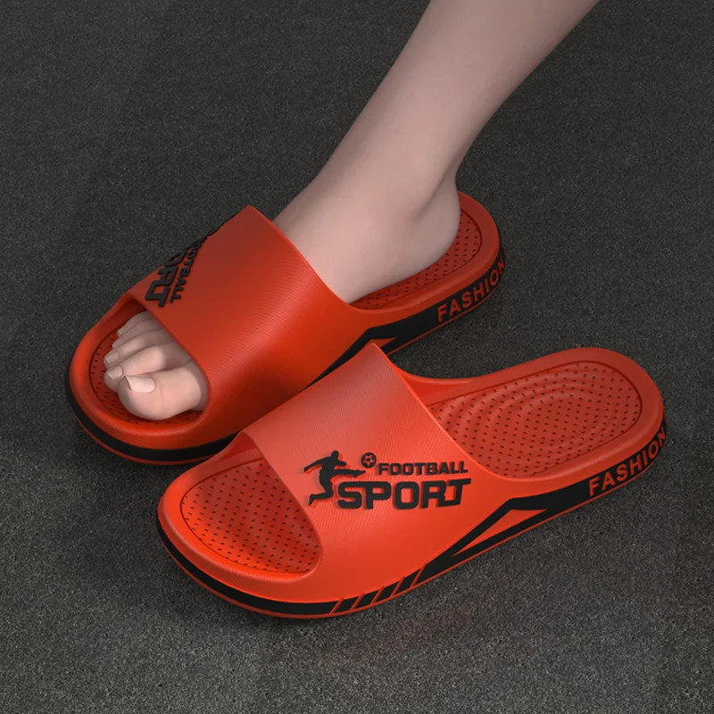 Pmoiste รองเท้าแตะห้องน้ำ EVA  - Men'S Shoes Quality บทวิจารณ์และราคา