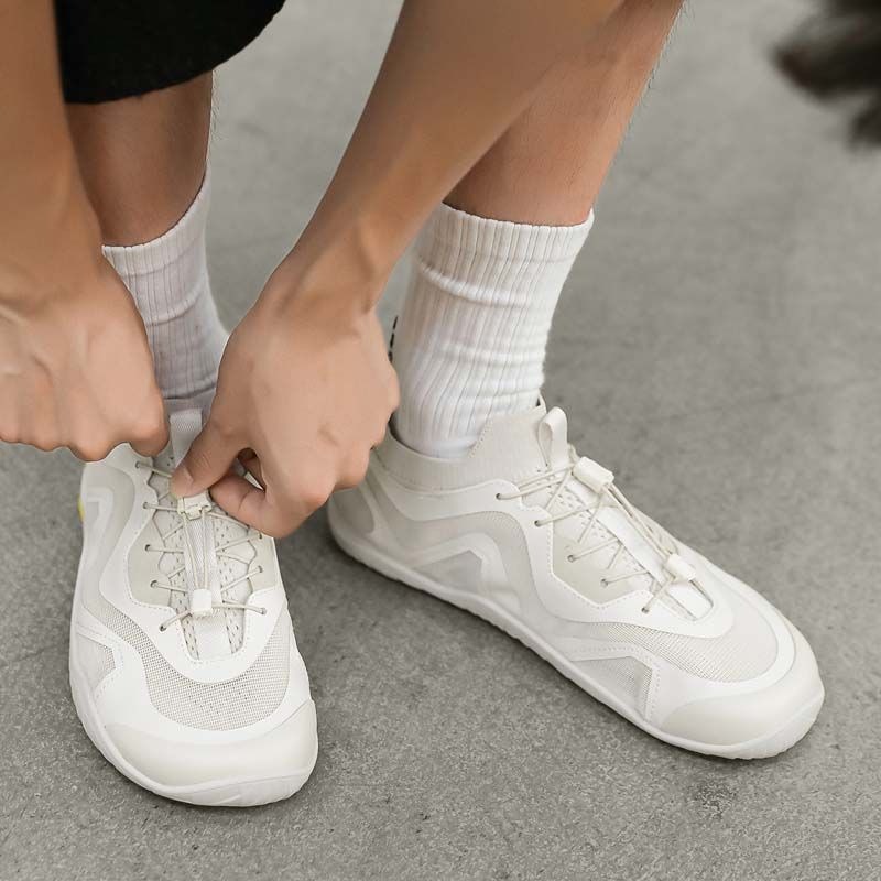 รองเท้าฟิตเนสแบบสวมสบาย ระบายอ - Men'S Shoes Quality Brands บทวิจารณ์และราคา