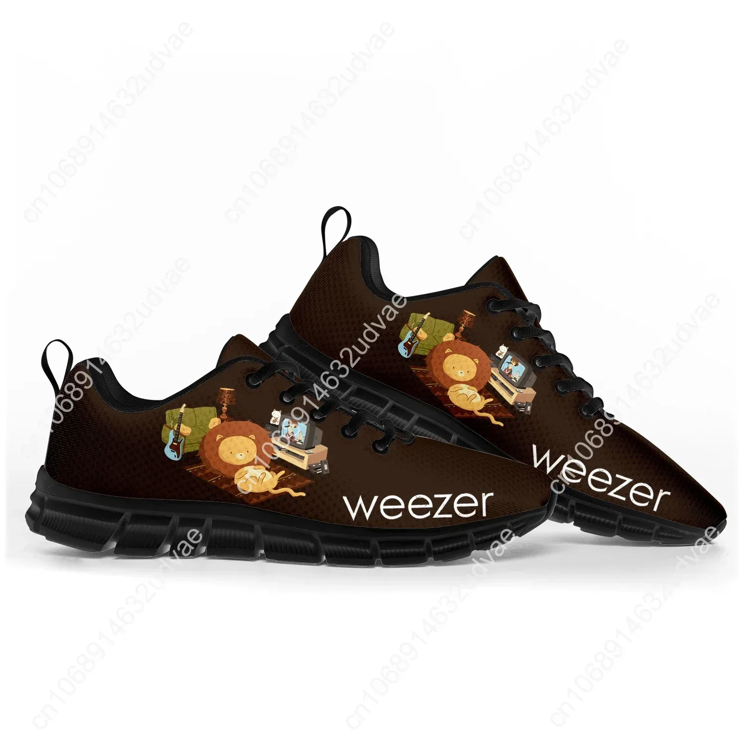 รองเท้ากีฬา Weezer สำหรับผู้ชา - Men'S Shoes Casual Sneakers บทวิจารณ์และราคา