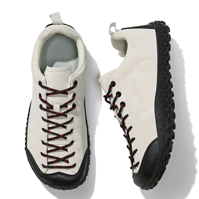 รองเท้าผ้าใบ ELUVA สำหรับผู้ชา - Minimalist Barefoot Shoe บทวิจารณ์และราคา