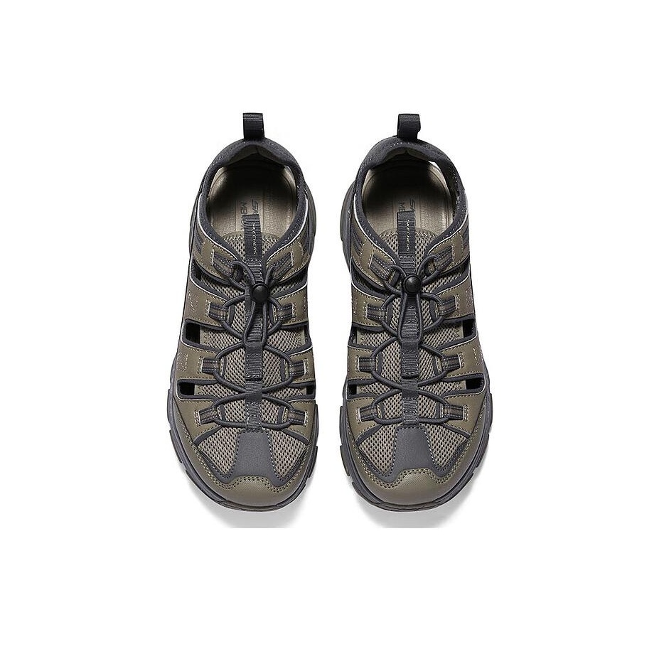 รองเท้าแตะ Skechers D'Lux Trek - Men'S Shoes Grip บทวิจารณ์และราคา