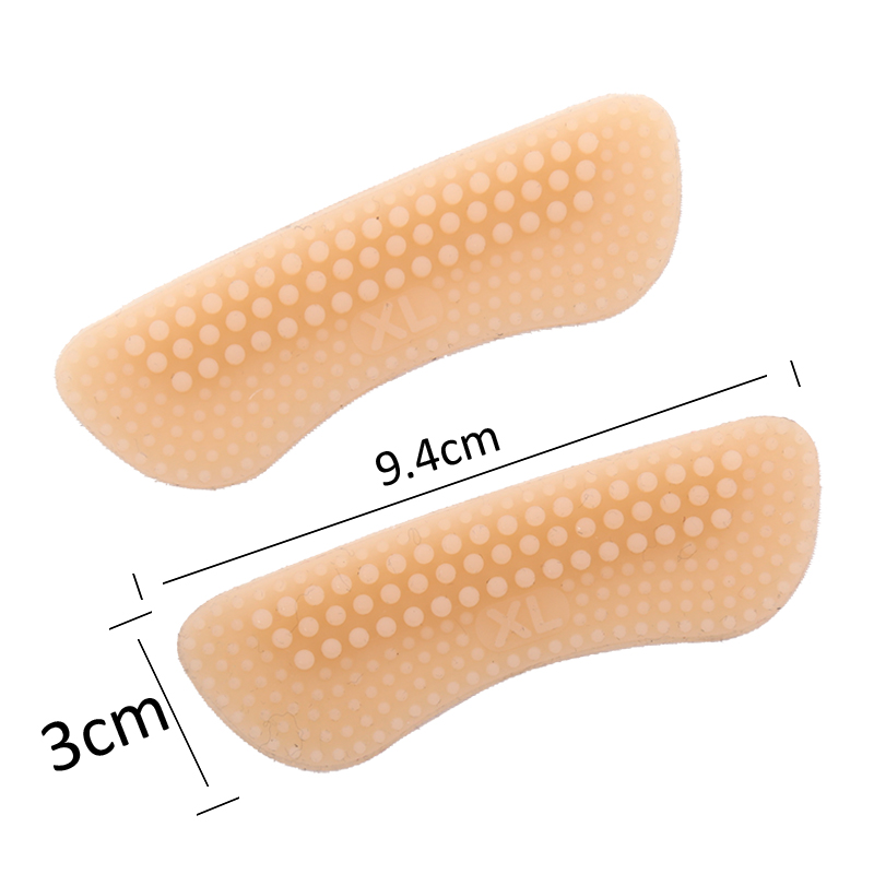 ซิลิโคนป้องกันส้นสติกเกอร์ส้น  - Men'S Shoes Grip บทวิจารณ์และราคา