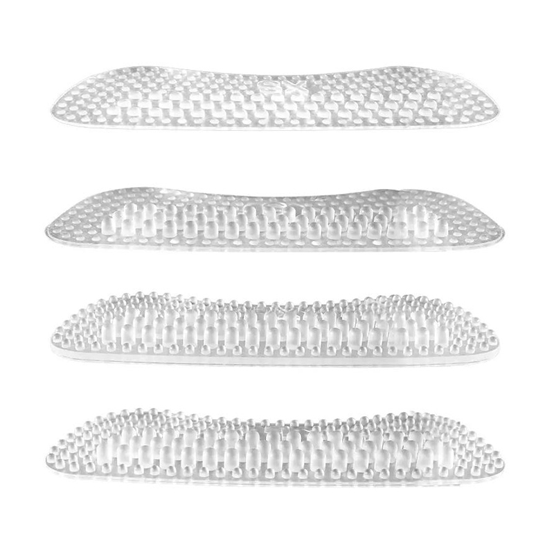 ซิลิโคนป้องกันส้นสติกเกอร์ส้น  - Men'S Shoes Grip บทวิจารณ์และราคา