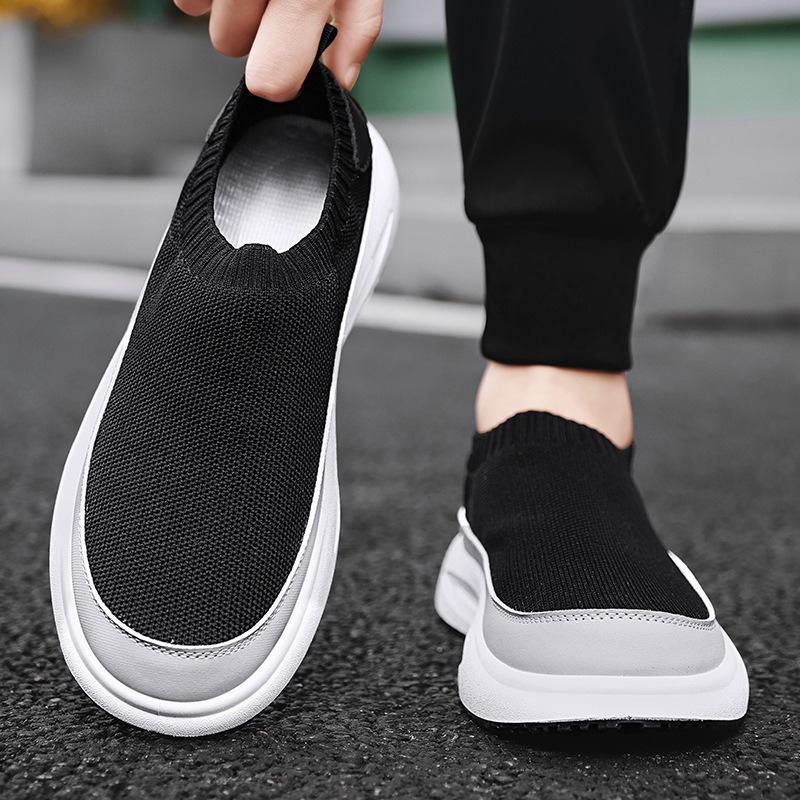 2025 รองเท้าผู้ชายใหม่Breathab - Men'S Shoes Casual Sneakers บทวิจารณ์และราคา
