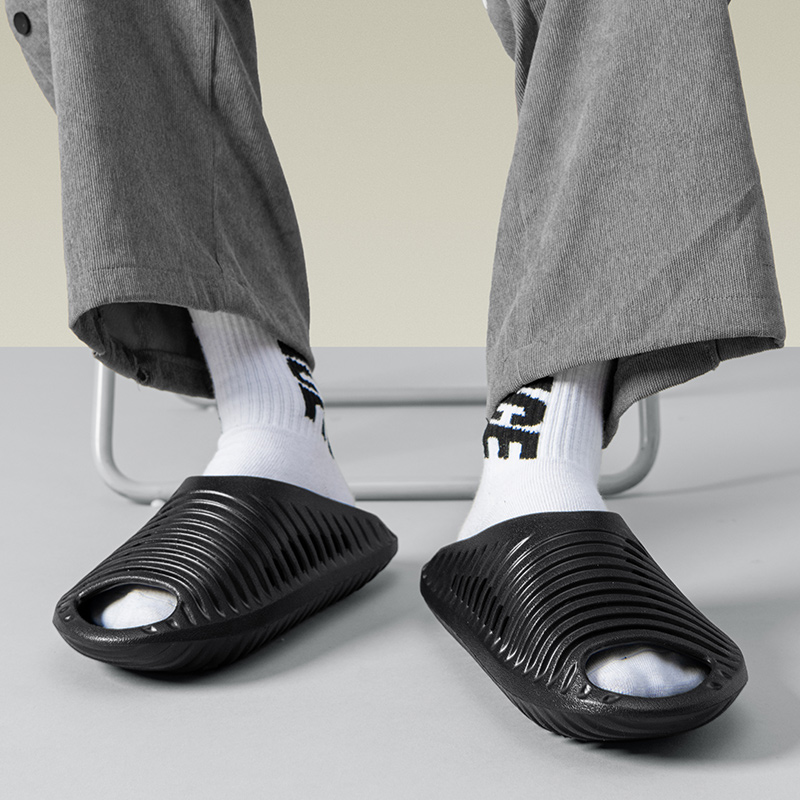 รองเท้าแตะผู้ชายกลางแจ้งขนาดให - Men Shoes Brand บทวิจารณ์และราคา
