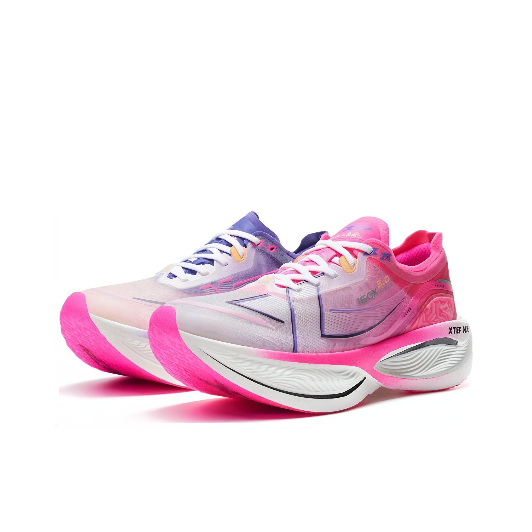 XTEP 160X 3.0 Pro รองเท้าวิ่งผ - Men'S Xtep Shoes บทวิจารณ์และราคา