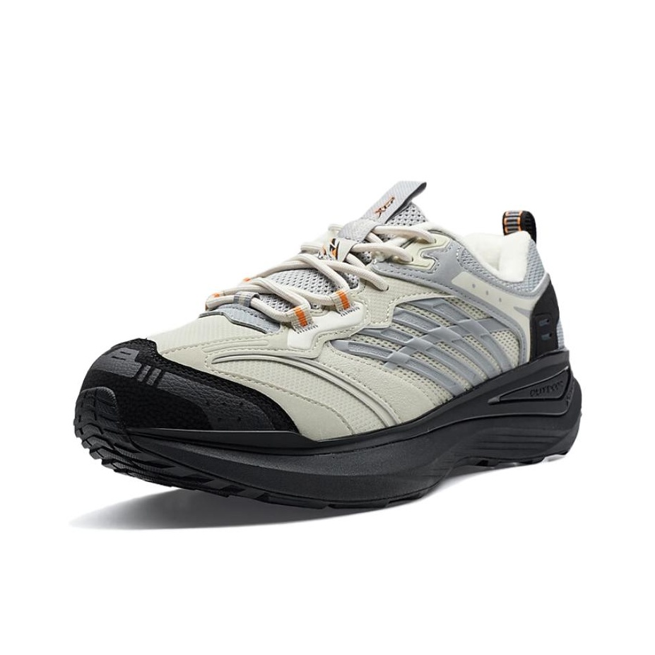รองเท้าลำลองผู้ชาย XTEP รุ่น 9 - Men'S Xtep Shoes บทวิจารณ์และราคา