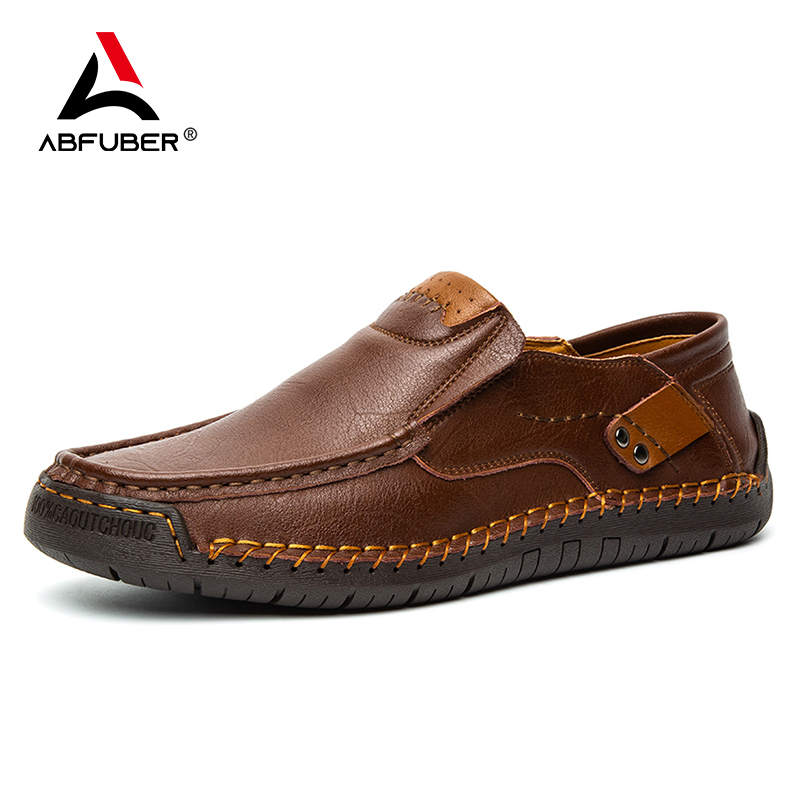 Handmade รองเท้าหนังผู้ชายรองเ - Men'S Shoes Clearance Sale บทวิจารณ์และราคา