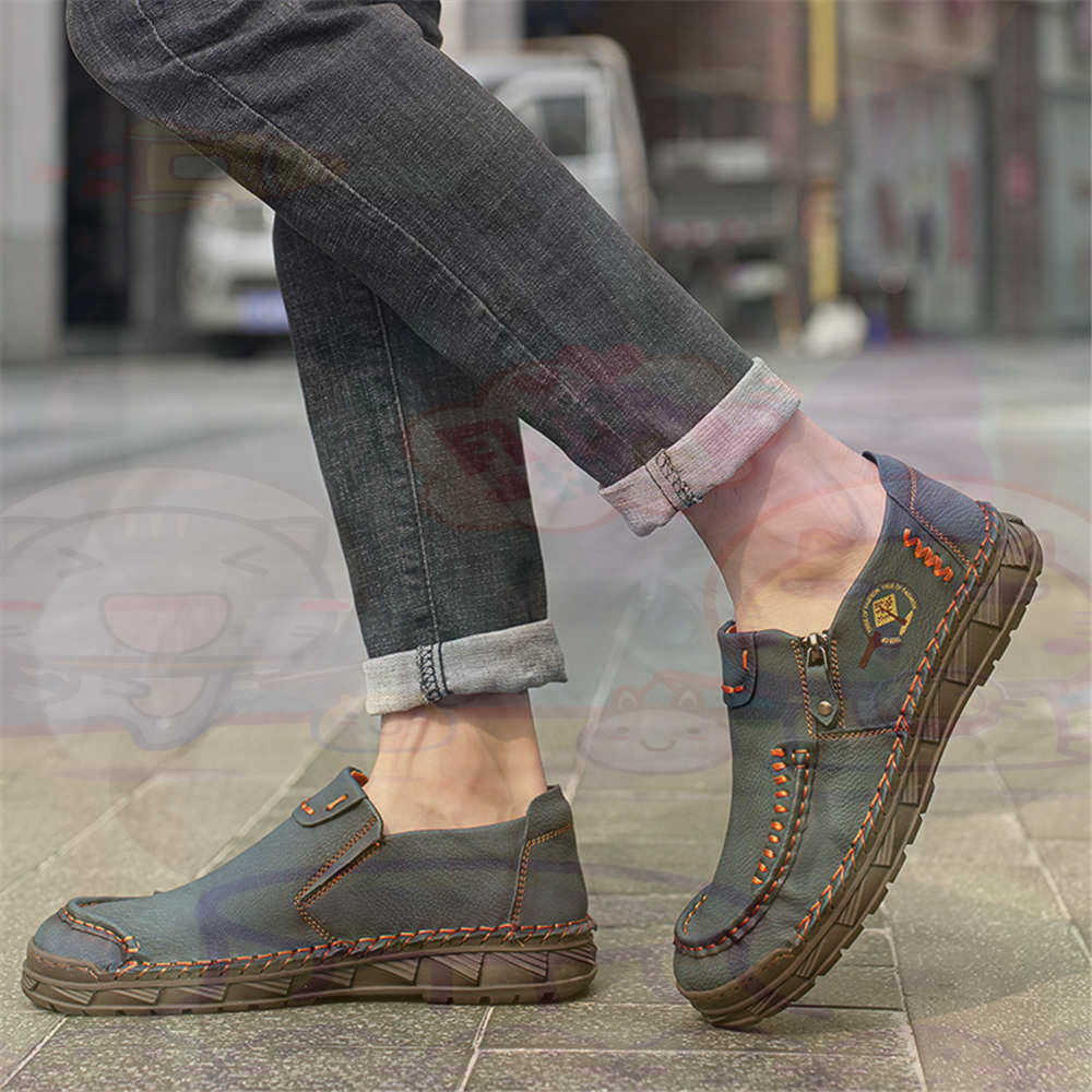 ตัวเลขขนาดเล็กขับรถรองเท้าผ้าใ - Men'S Shoes Good For Flat Feet บทวิจารณ์และราคา