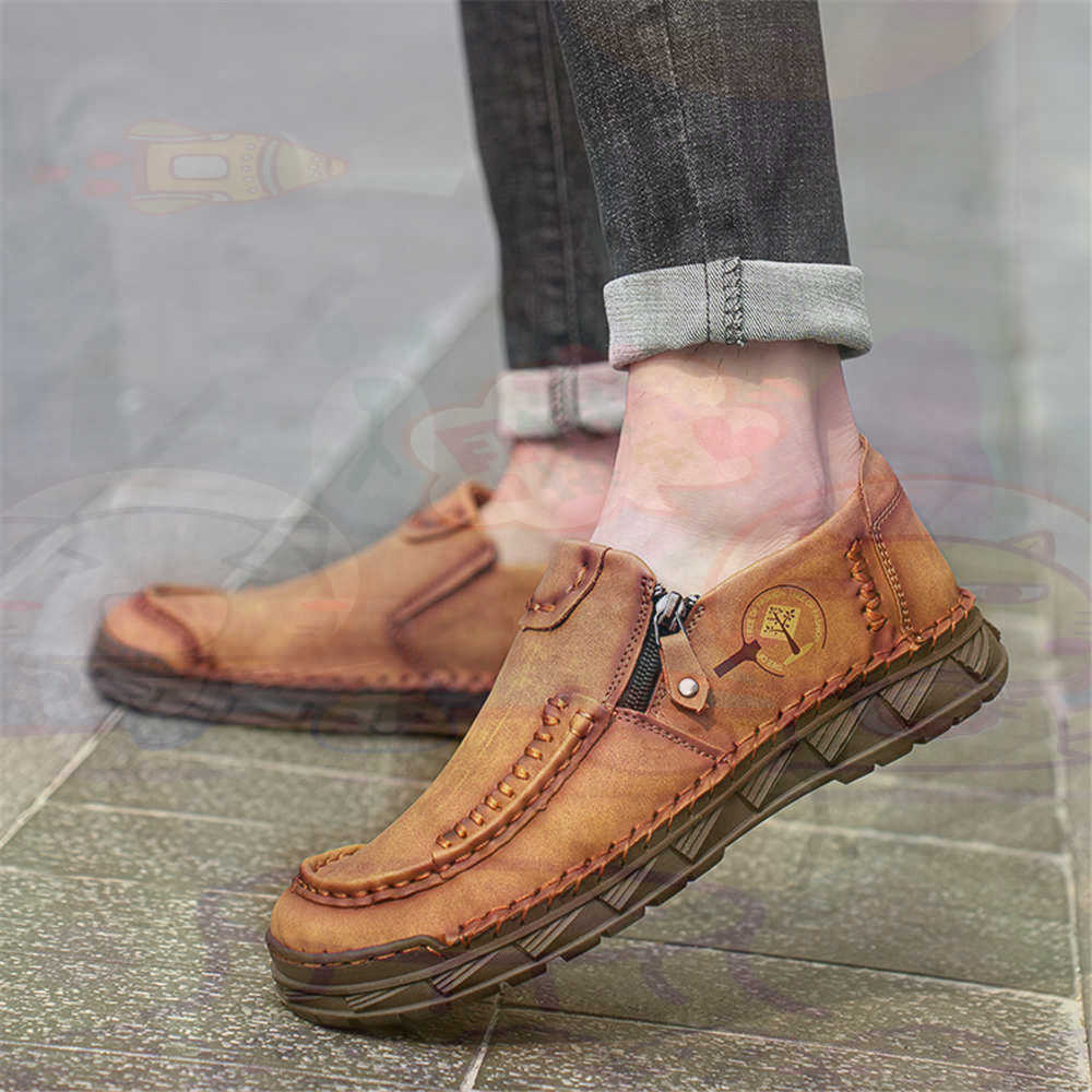 ตัวเลขขนาดเล็กขับรถรองเท้าผ้าใ - Men'S Shoes Good For Flat Feet บทวิจารณ์และราคา