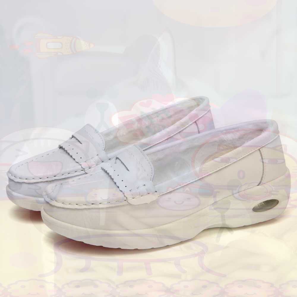 Soft SLIP-ON สตรีขนาดใหญ่รองเท - Men'S Shoes Good For Flat Feet บทวิจารณ์และราคา