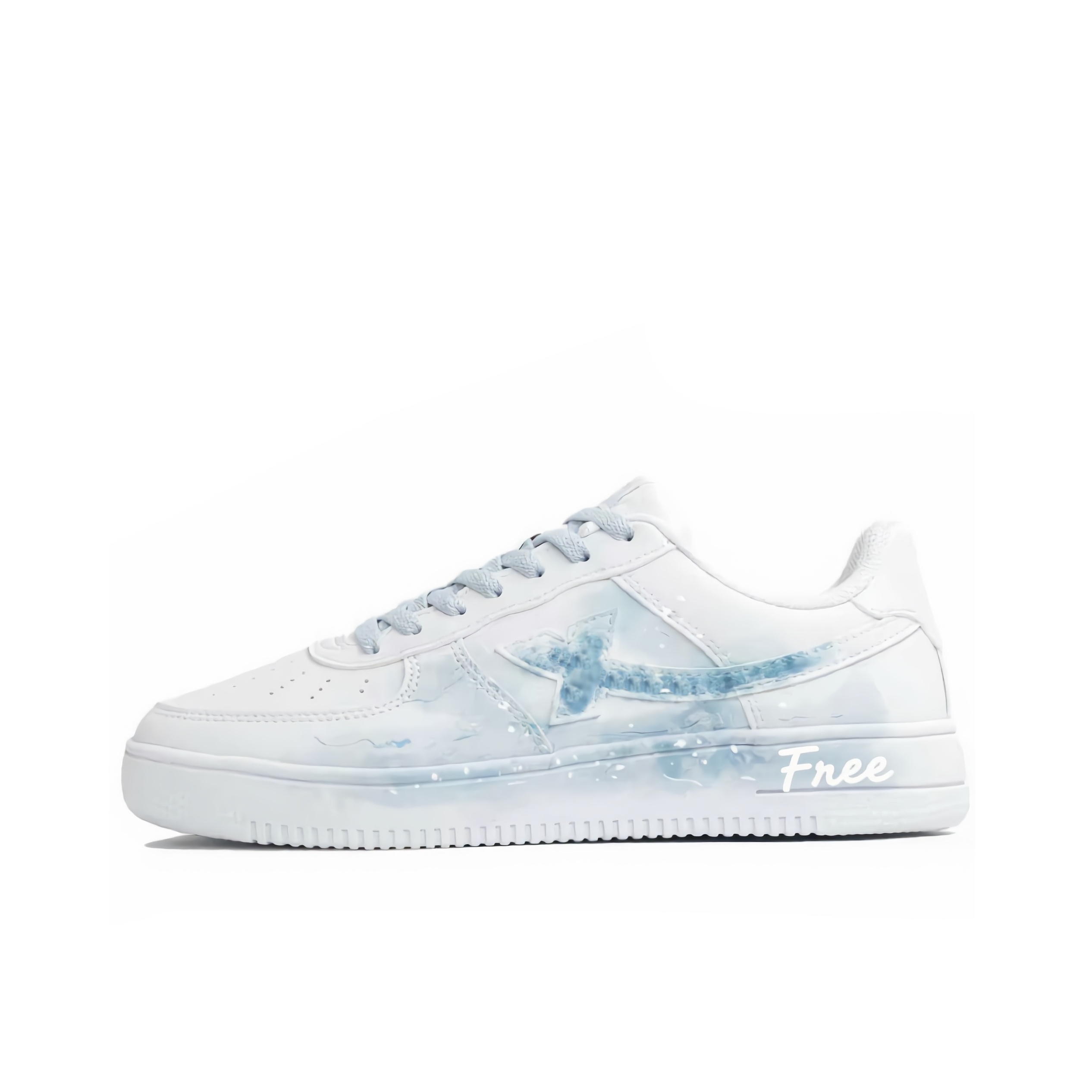 รองเท้าสเก็ต XTEP รุ่น Unisex  - Men'S Xtep Shoes บทวิจารณ์และราคา