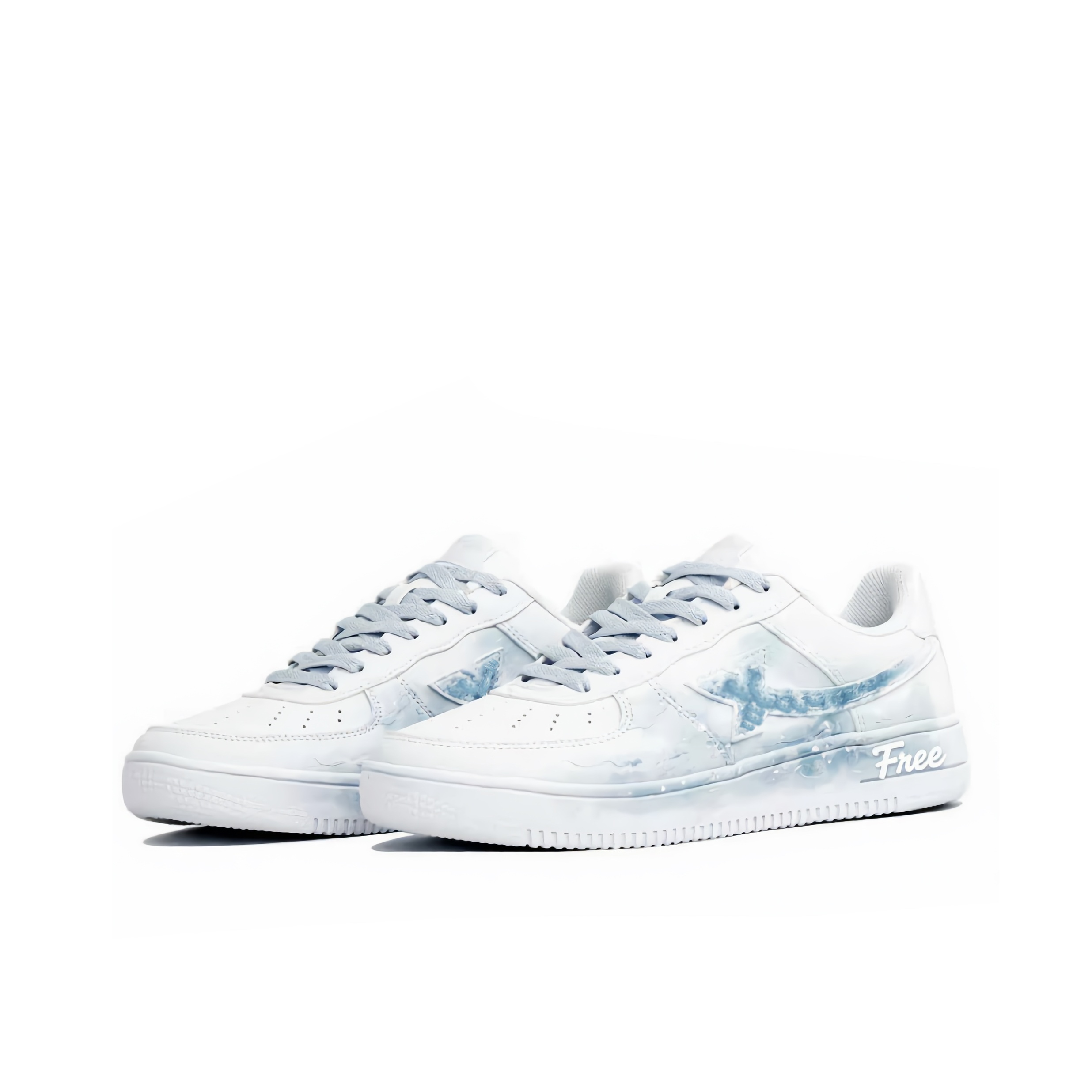 รองเท้าสเก็ต XTEP รุ่น Unisex  - Men'S Xtep Shoes บทวิจารณ์และราคา