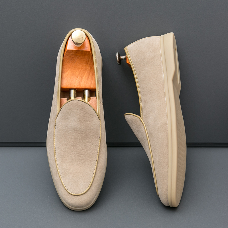 รองเท้าหนังนิ่มคุณภาพสูงสำหรับ - Men'S Shoes Quality Brands บทวิจารณ์และราคา