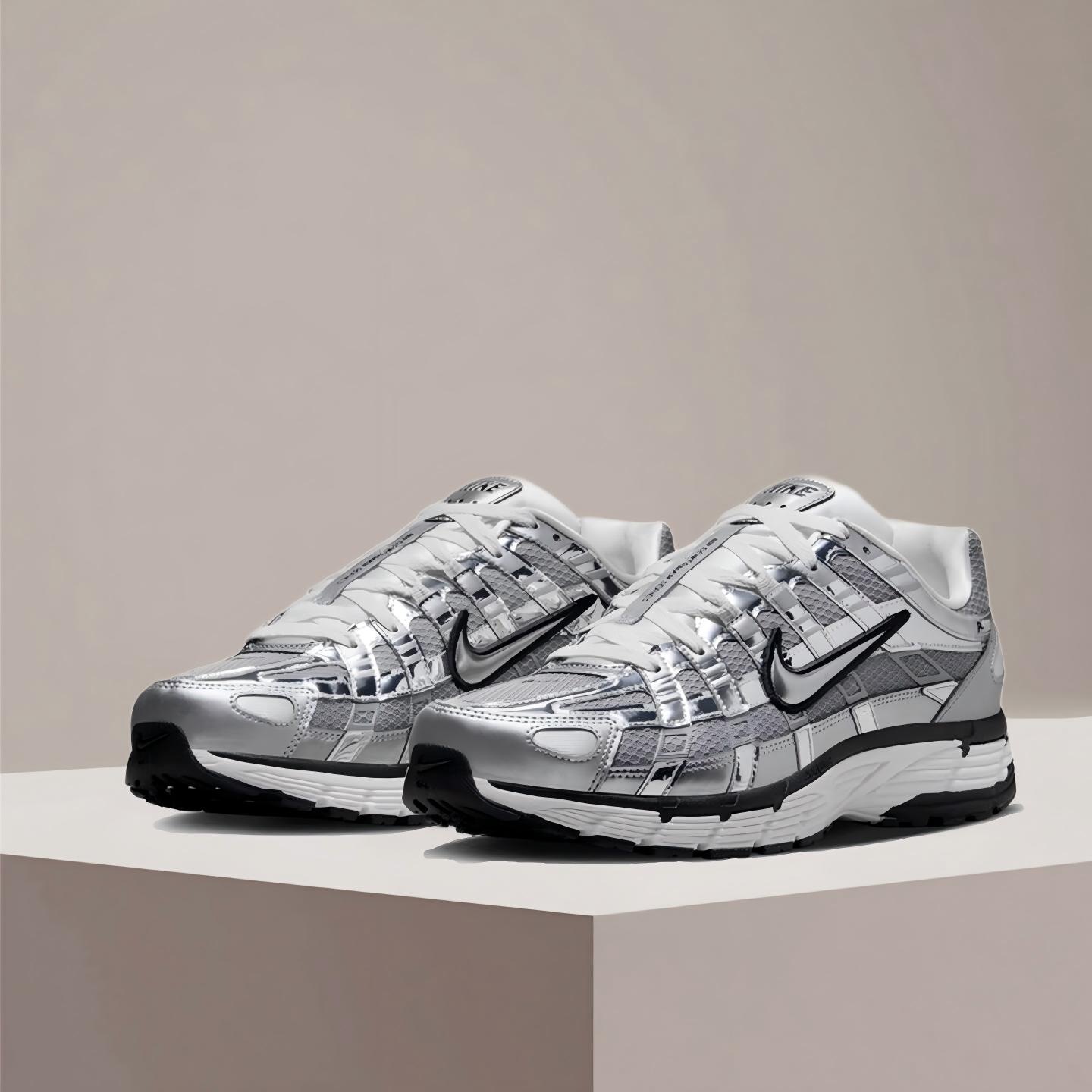 รองเท้าวิ่ง Nike P-6000 CNPT P - Men'S Shoes In Nike บทวิจารณ์และราคา