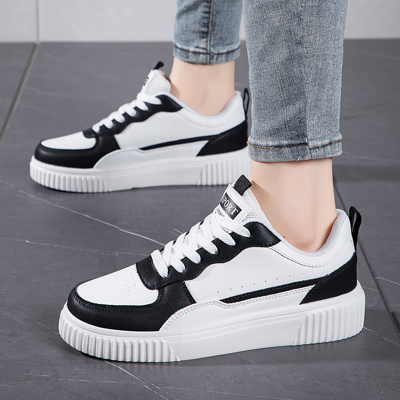 รองเท้าผ้าใบยูนิเซ็กส์ รองเท้า - Men'S Shoes Casual Sneakers บทวิจารณ์และราคา