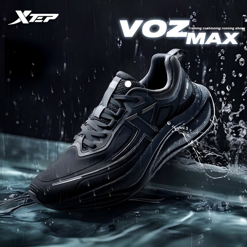 รองเท้าวิ่ง Xtep VOZMAX สำหรับ - Men'S Xtep Shoes บทวิจารณ์และราคา