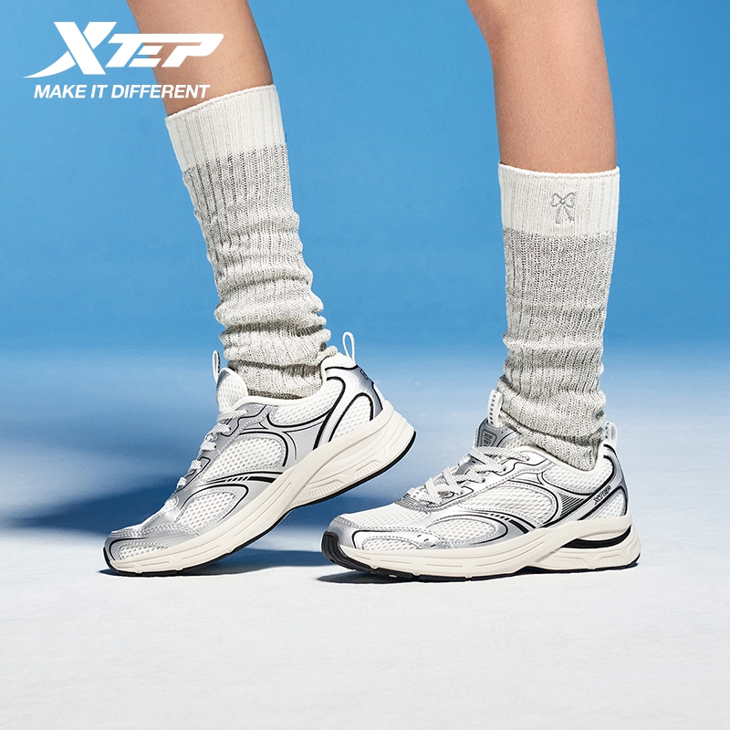 เอ็กซ์เท็ป Y2K รองเท้าวิ่งสำหร - Men'S Xtep Shoes บทวิจารณ์และราคา
