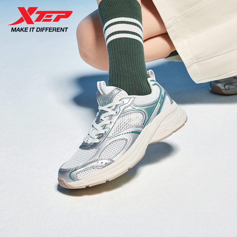 เอ็กซ์เท็ป Y2K รองเท้าวิ่งสำหร - Men'S Xtep Shoes บทวิจารณ์และราคา