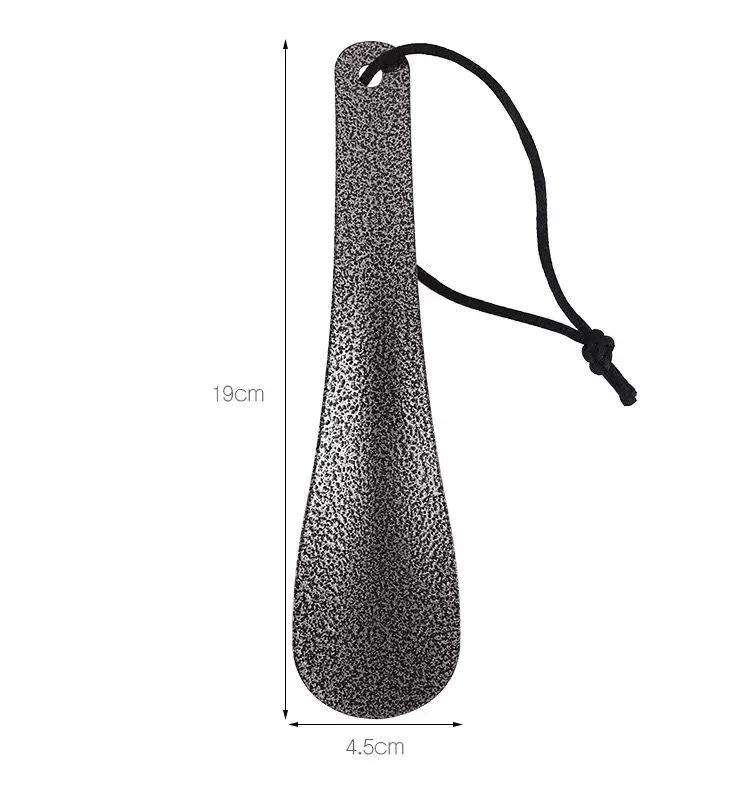 ที่โกยรองเท้าสแตนเลส 19 ซม |   - Men Shoes Essentials บทวิจารณ์และราคา