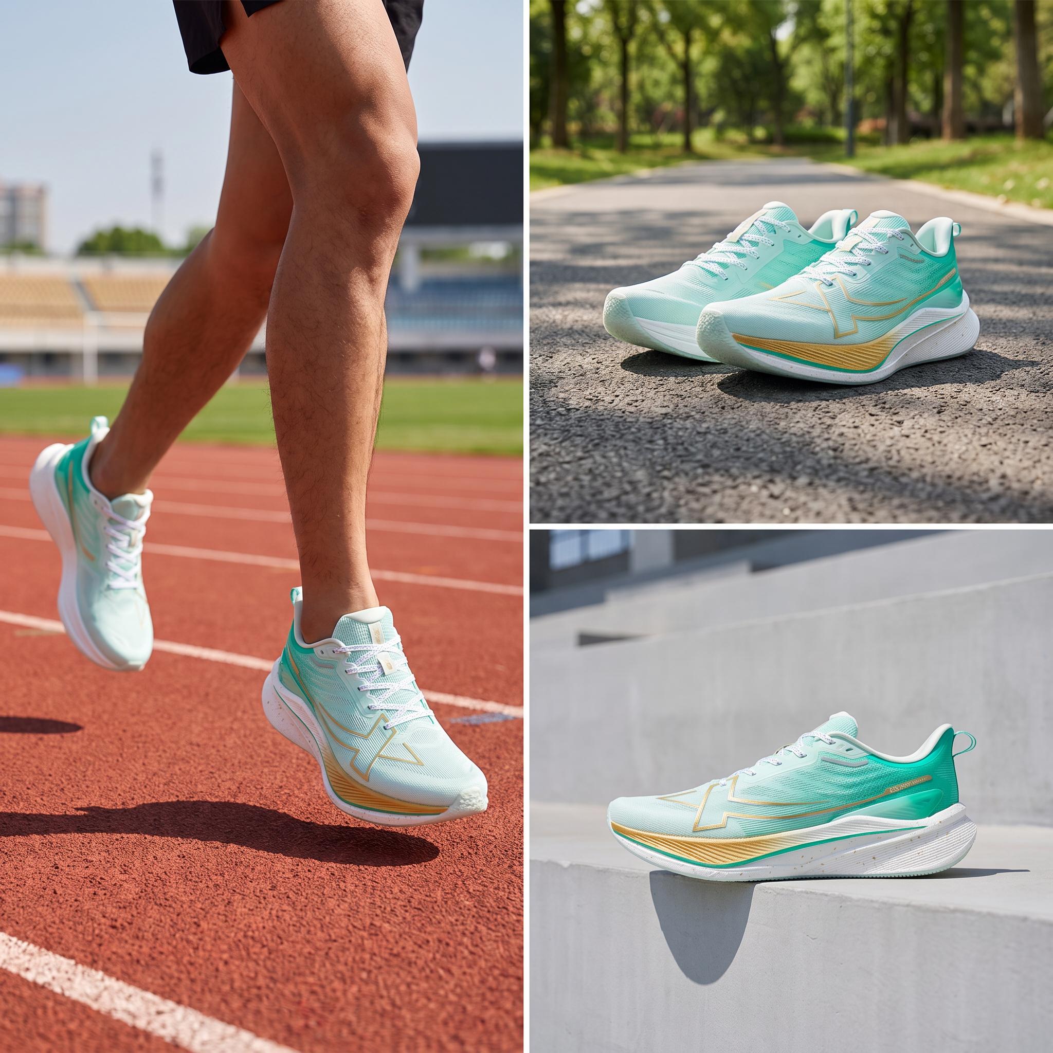 รองเท้าวิ่ง XTEP 2000km 3.0 รุ - Men'S Xtep Shoes บทวิจารณ์และราคา