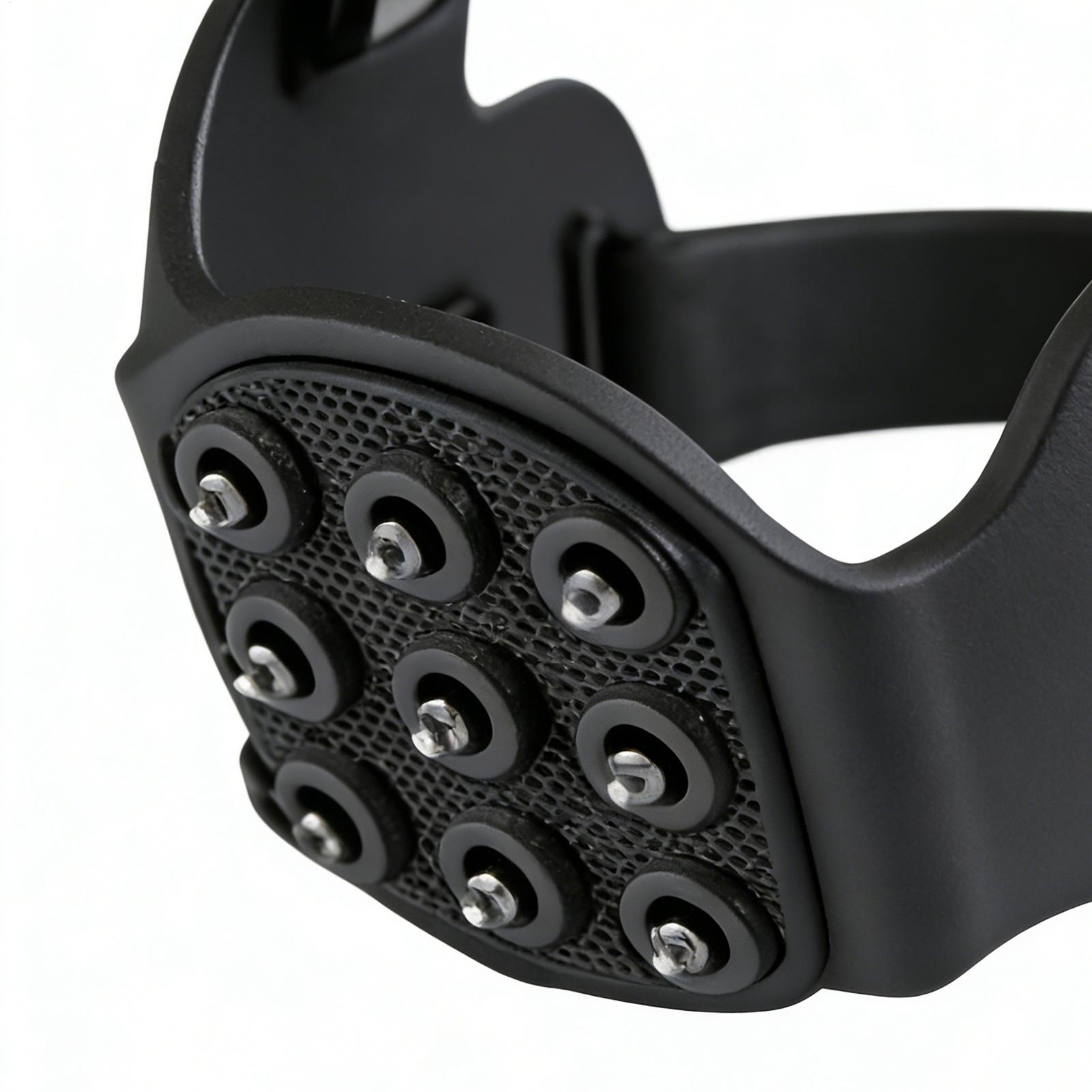 2 ชิ้น ที่ยึดรองเท้ากันลื่น 9  - Men'S Shoes Grip บทวิจารณ์และราคา