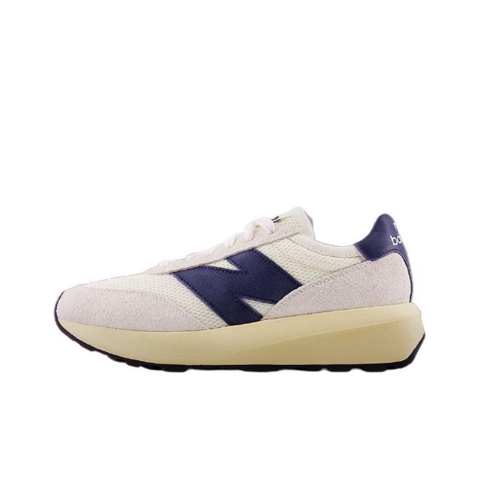นิวบาลานซ์ 370 รองเท้าวิ่งลำลอ - Men'S Shoes New Balance บทวิจารณ์และราคา