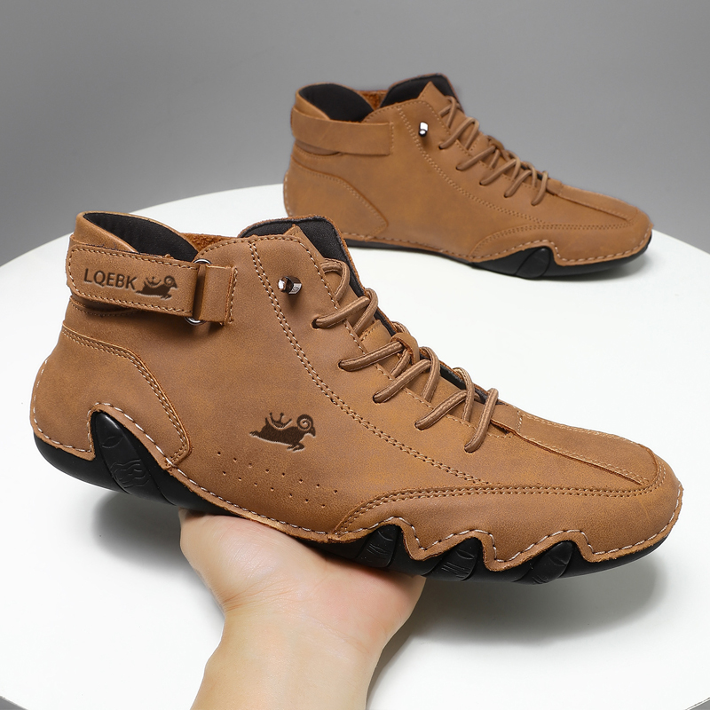 รองเท้าหนังสําหรับชายรองเท้าผ้ - Men'S Shoes Quality Brands บทวิจารณ์และราคา