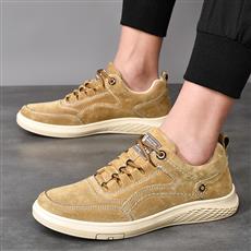 รองเท้าผ้าใบผู้ชายสไตล์มินิมอล - Men Shoes Office บทวิจารณ์และราคา