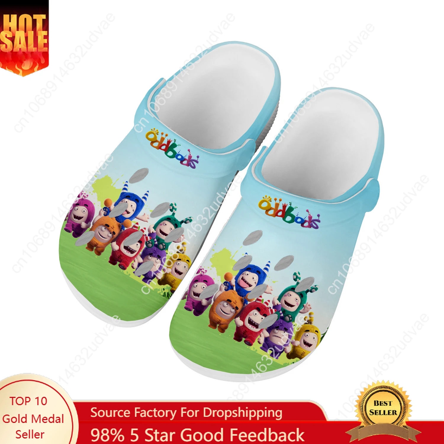 รองเท้าแตะ Oddbods สำหรับผู้ชา - Men'S Shoes Quality บทวิจารณ์และราคา