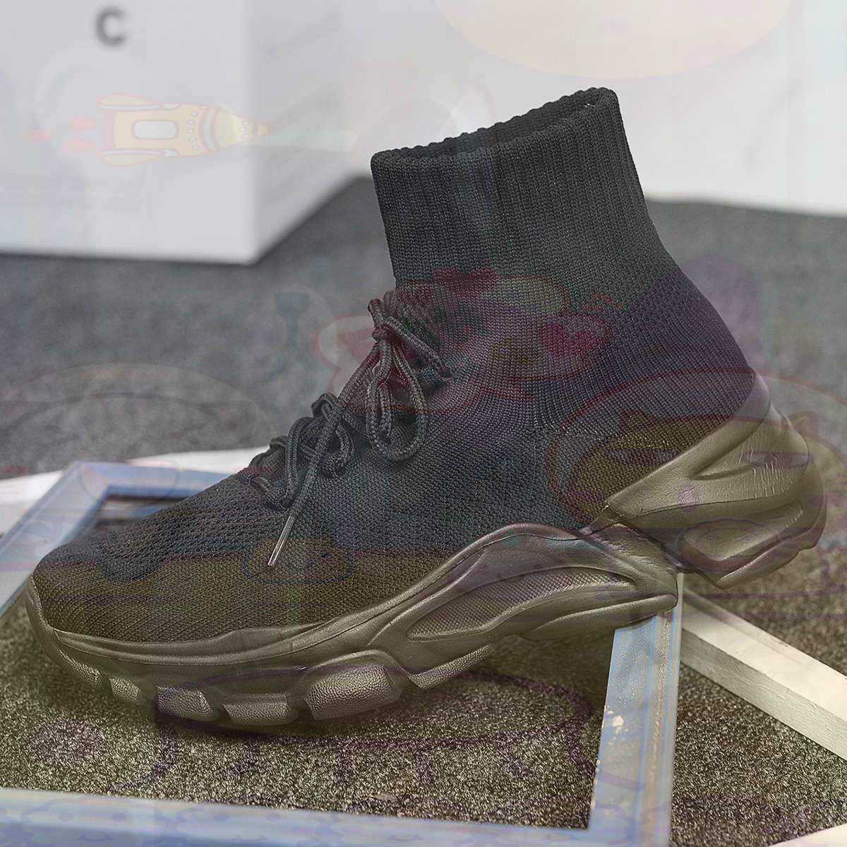 เพิ่มความสูงฤดูร้อนบาสเกตบอลบา - Men'S Shoes Good For Flat Feet บทวิจารณ์และราคา
