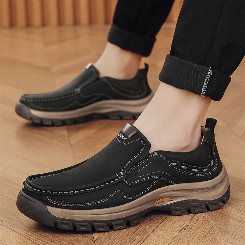 รองเท้าผู้ชายแบรนด์ดัง คุณภาพส - Men'S Shoes Quality Brands บทวิจารณ์และราคา