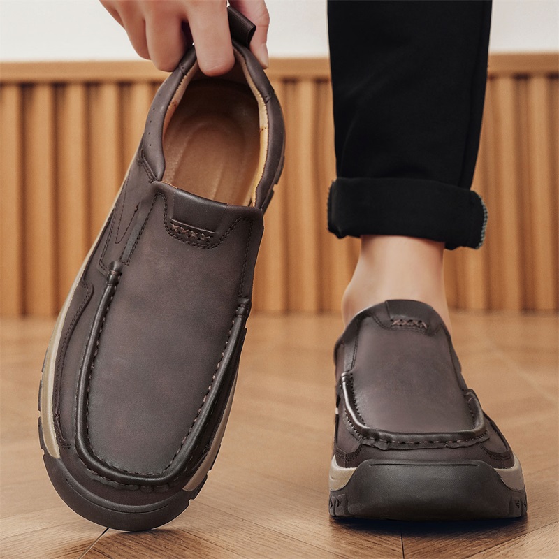 รองเท้าผู้ชายแบรนด์ดัง คุณภาพส - Men'S Shoes Quality Brands บทวิจารณ์และราคา