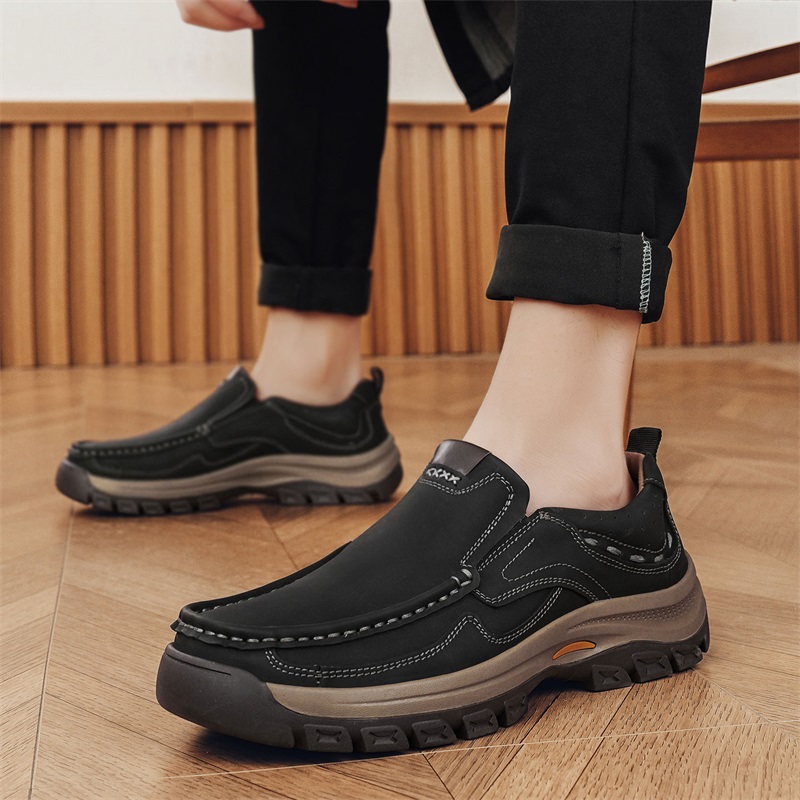 รองเท้าผู้ชายแบรนด์ดัง คุณภาพส - Men'S Shoes Quality Brands บทวิจารณ์และราคา