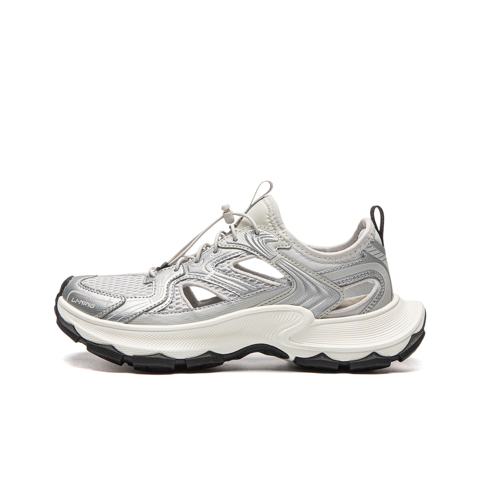 รองเท้าเดินป่า Li Ning Star Ha - Men'S Shoes Grip บทวิจารณ์และราคา