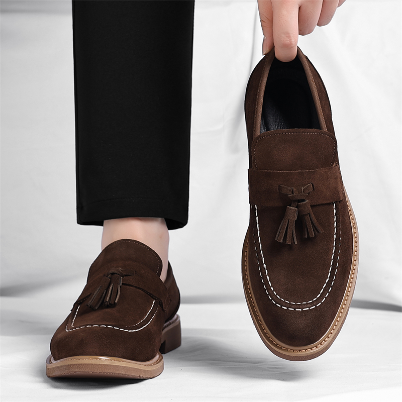 รองเท้าหนังลำลองดีไซน์เนอร์คุณ - Men'S Shoes Quality Brands บทวิจารณ์และราคา