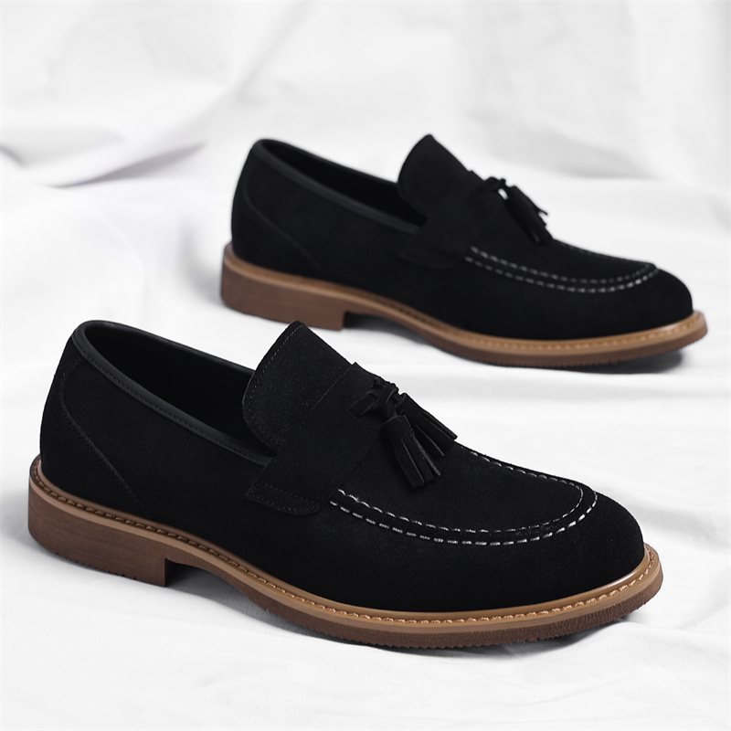 รองเท้าหนังลำลองดีไซน์เนอร์คุณ - Men'S Shoes Quality Brands บทวิจารณ์และราคา