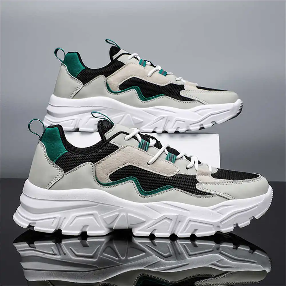 รองเท้าสเก็ตบอร์ดสีเขียวมิ้นต์ - Men'S Shoes Casual Sneakers บทวิจารณ์และราคา