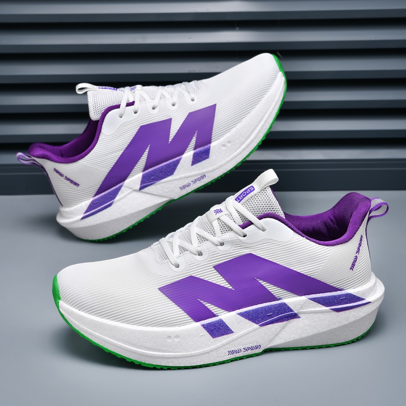 รองเท้าวิ่งผู้ชาย น้ำหนักเบาแล - Men'S Shoes Grip บทวิจารณ์และราคา